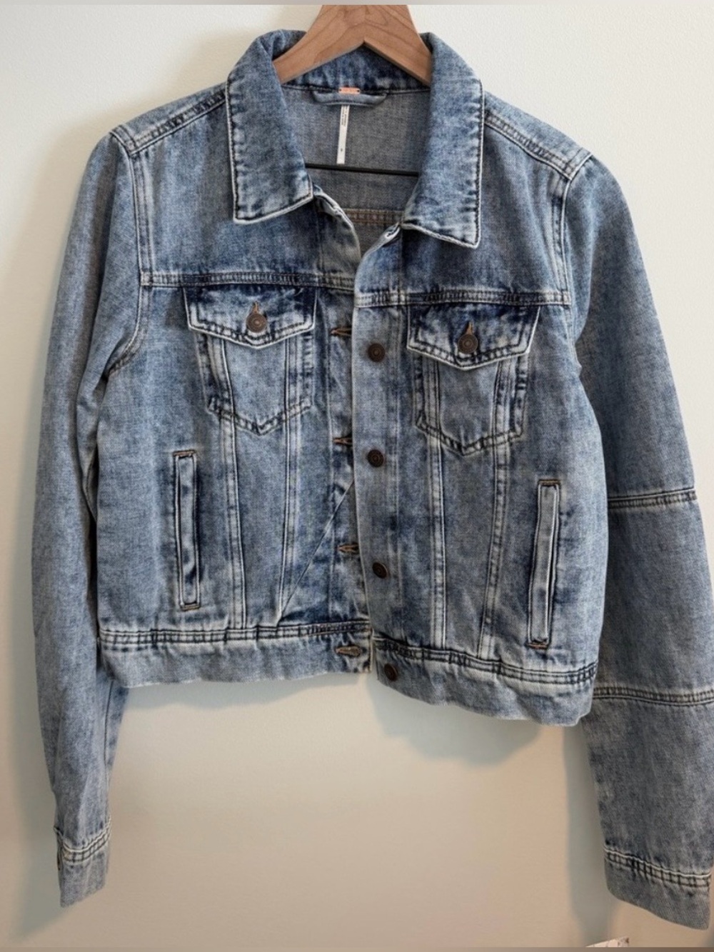 Free People Rumors Jacket - Picture 4 of 8